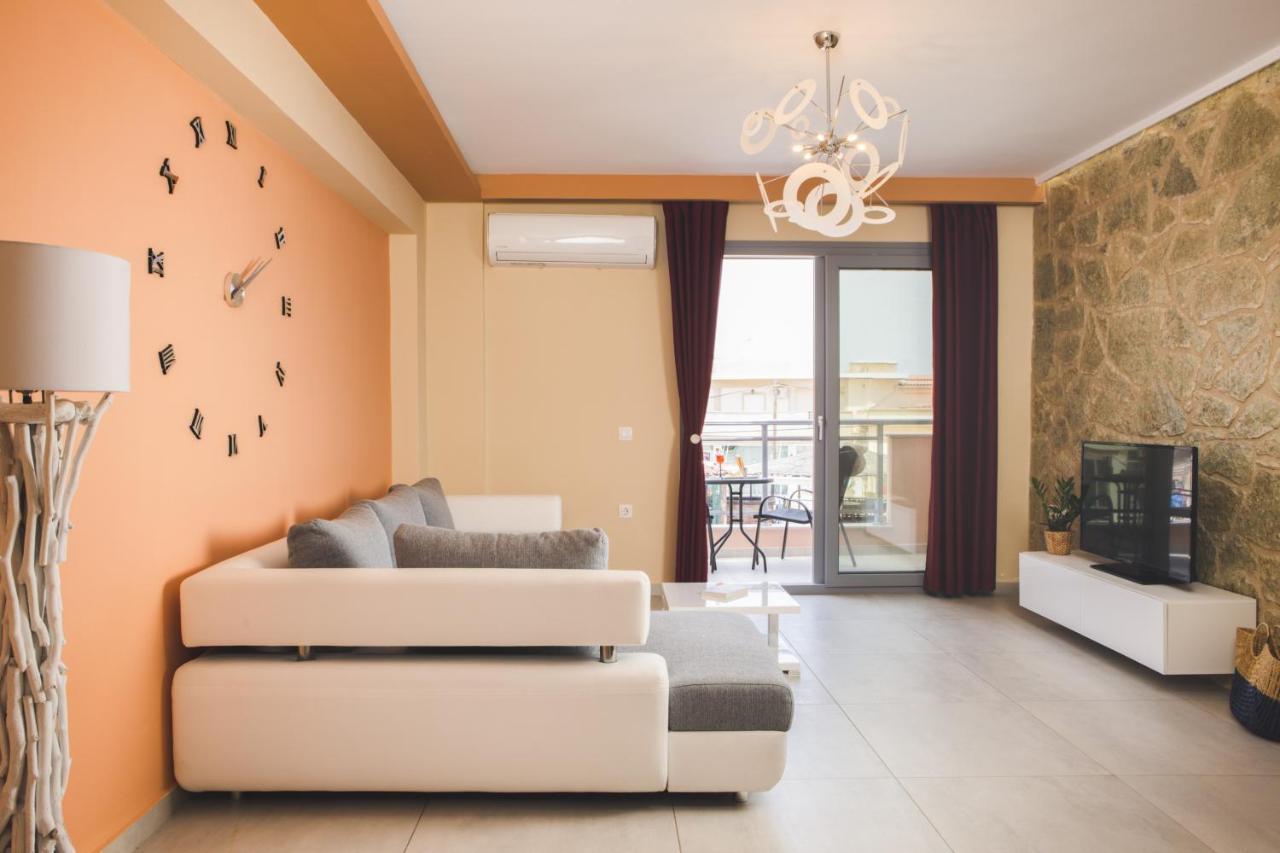 Gold Olive Suites Alykanas  Zewnętrze zdjęcie