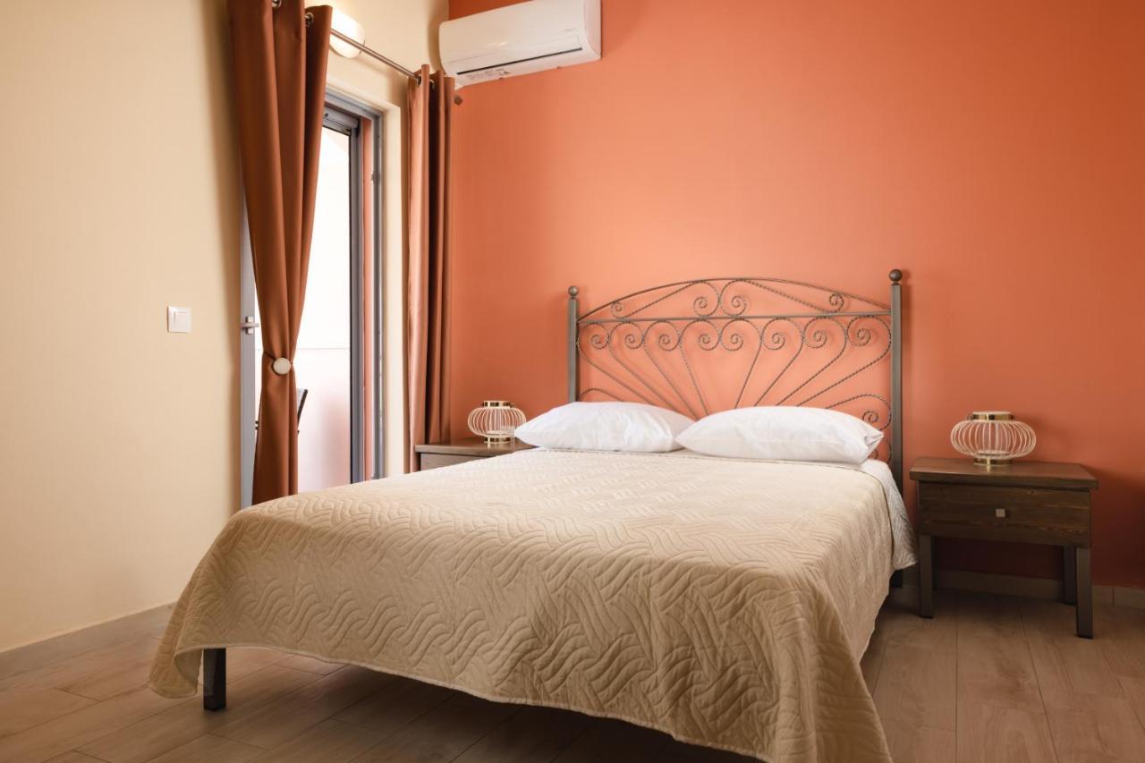 Gold Olive Suites Alykanas  Zewnętrze zdjęcie