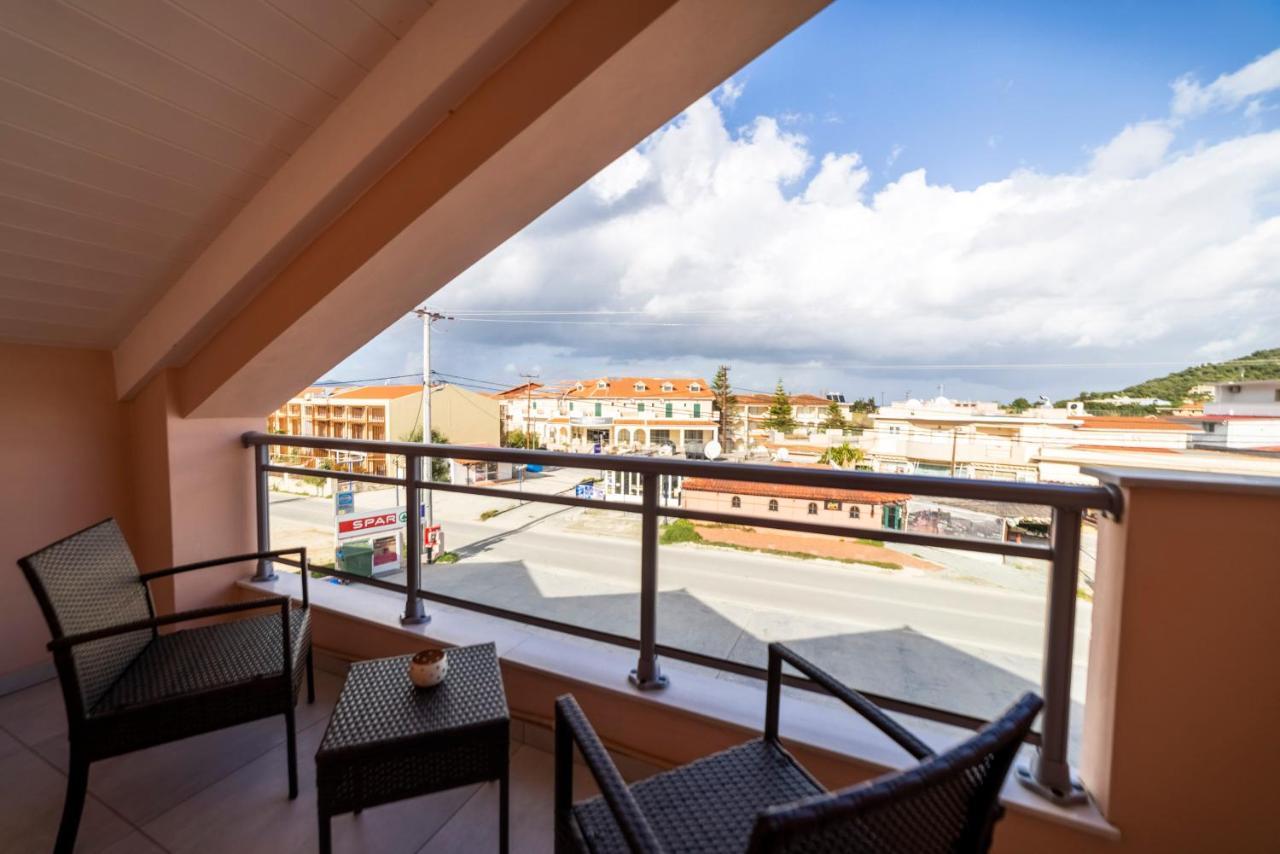 Gold Olive Suites Alykanas  Zewnętrze zdjęcie