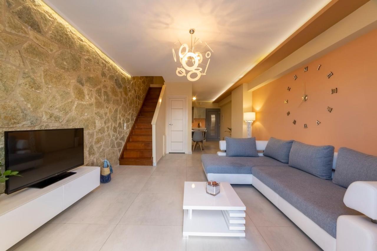 Gold Olive Suites Alykanas  Zewnętrze zdjęcie