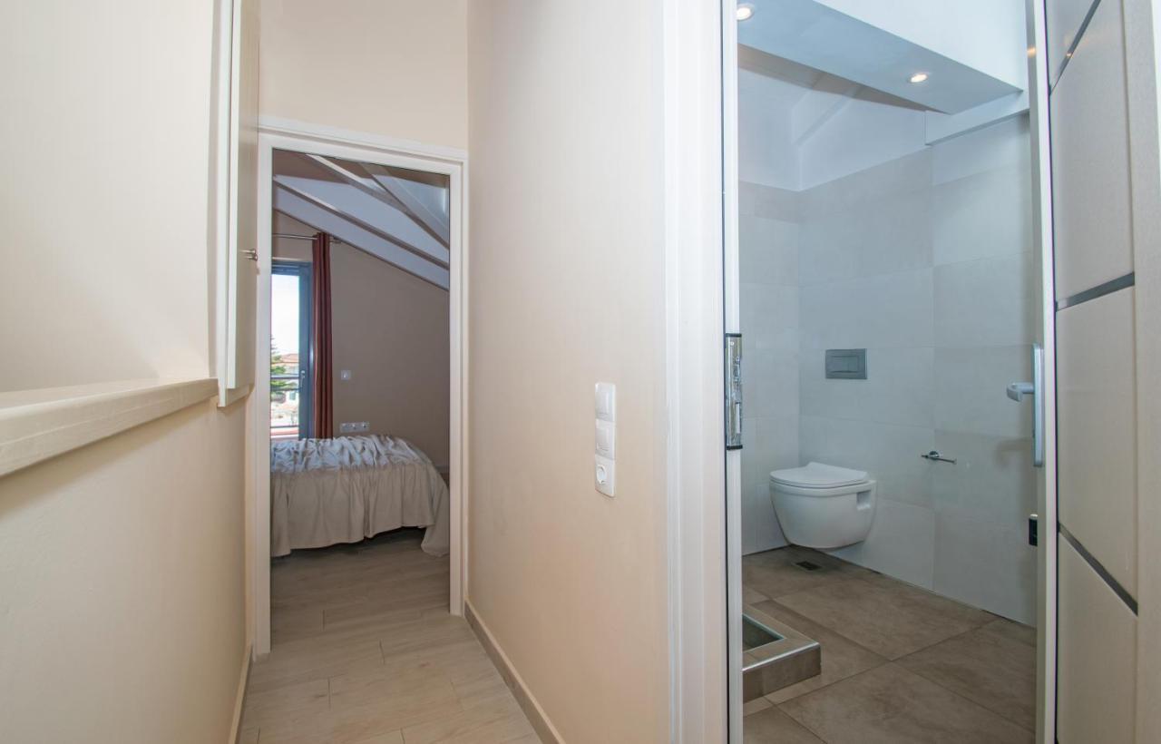 Gold Olive Suites Alykanas  Zewnętrze zdjęcie