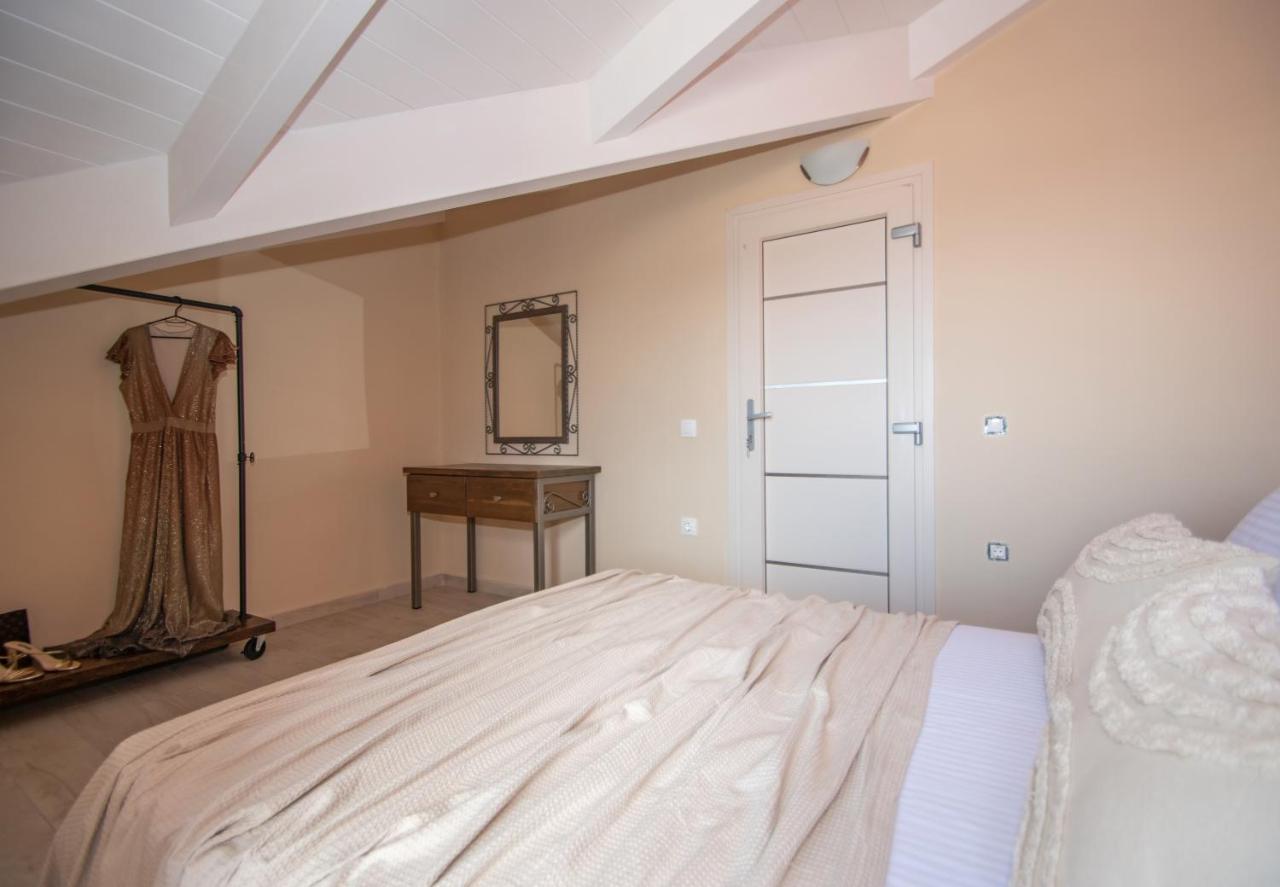 Gold Olive Suites Alykanas  Zewnętrze zdjęcie