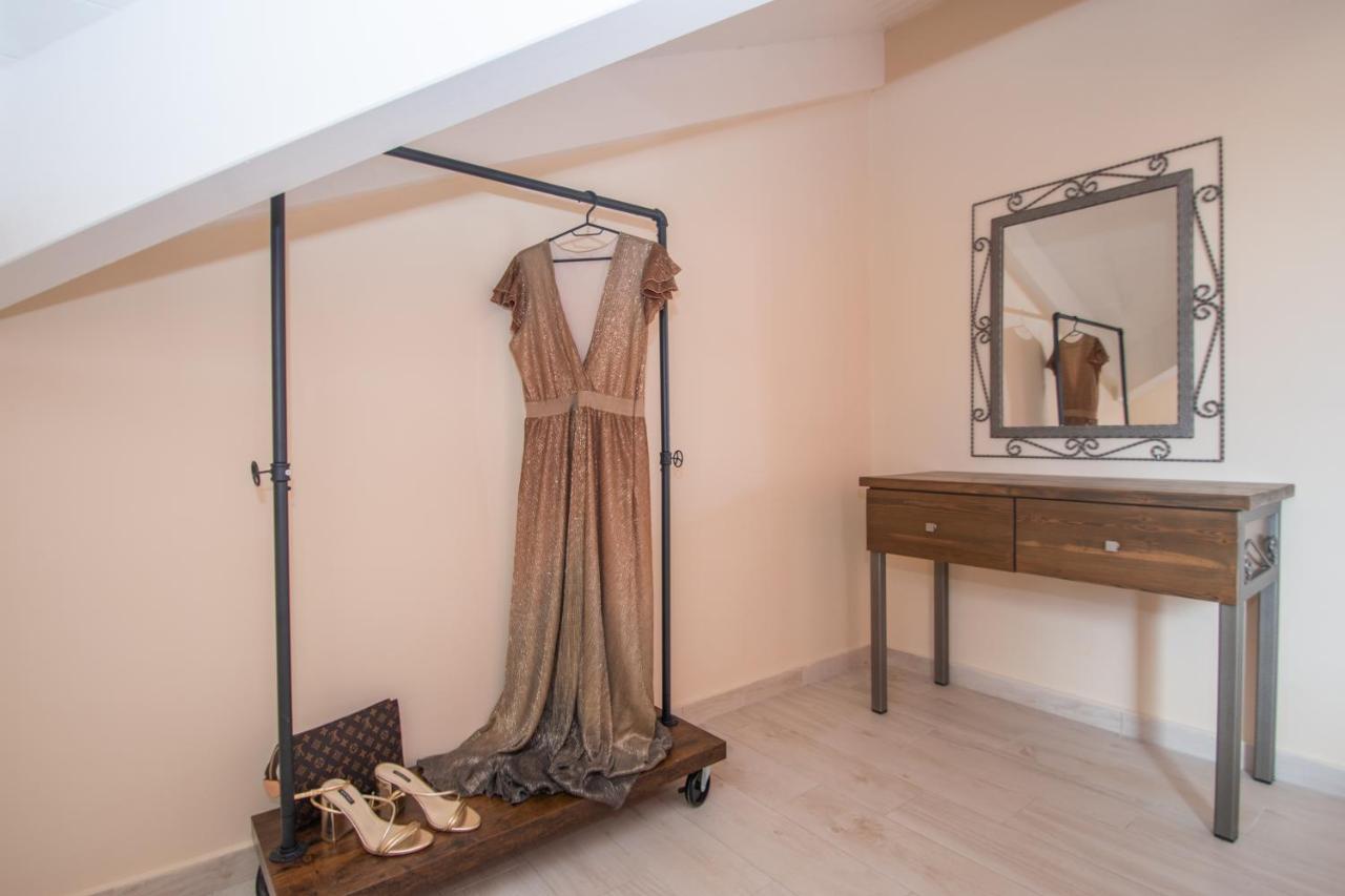Gold Olive Suites Alykanas  Zewnętrze zdjęcie