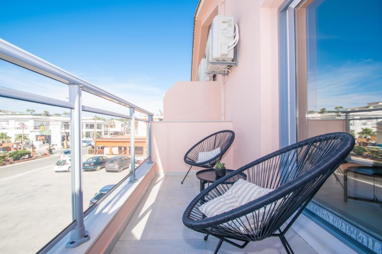 Gold Olive Suites Alykanas  Zewnętrze zdjęcie