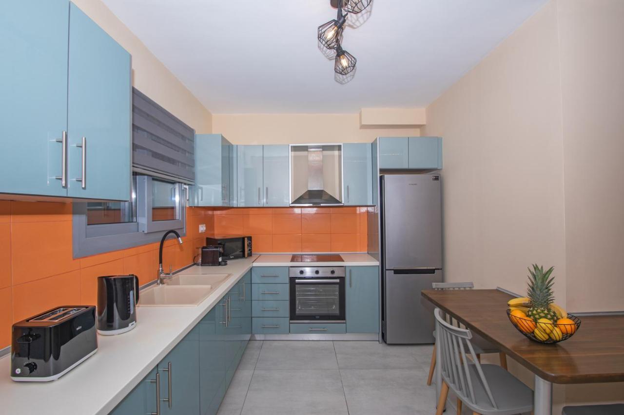 Gold Olive Suites Alykanas  Zewnętrze zdjęcie