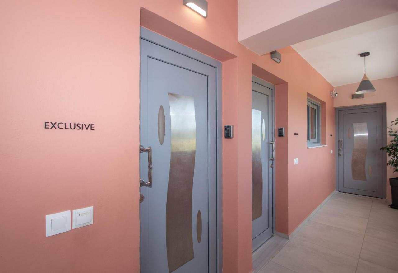Gold Olive Suites Alykanas  Zewnętrze zdjęcie