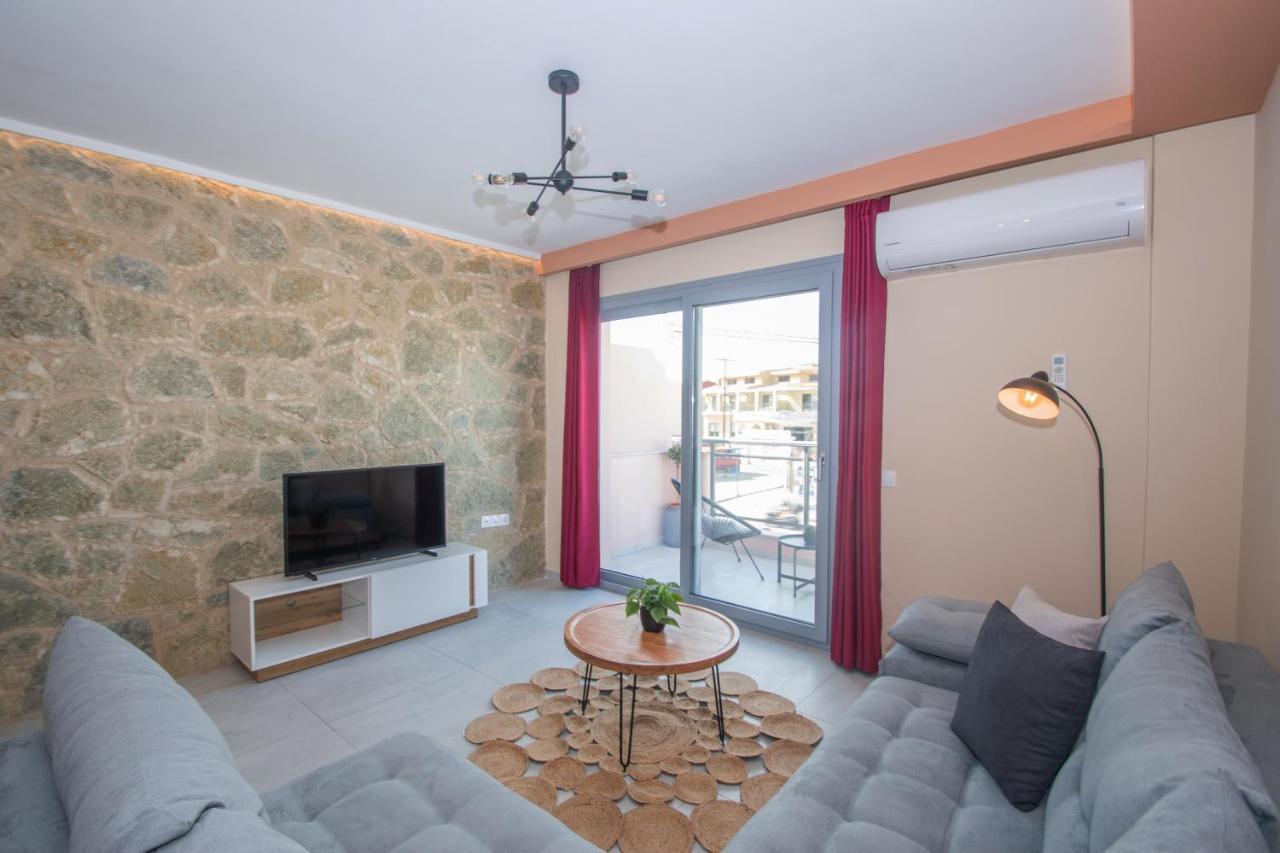Gold Olive Suites Alykanas  Zewnętrze zdjęcie